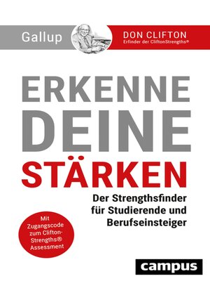 cover image of Erkenne deine Stärken